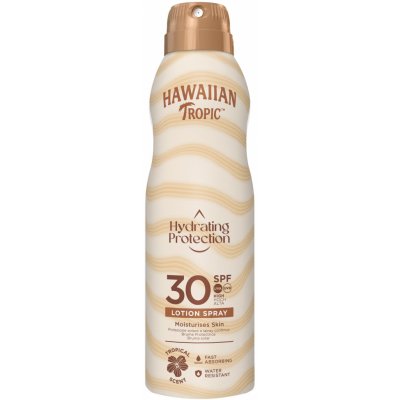 Hawaiian Tropic Silk Hydration opalovací spray SPF50 220 ml – Zboží Mobilmania
