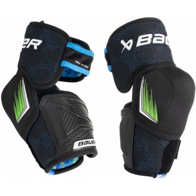 chrániče loktů Bauer S24 X JR – Zboží Mobilmania