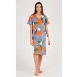Vienetta Secret Pomeranče s krátkým rukávem oranžová – Zboží Dáma