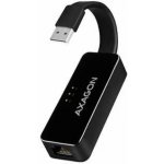 AXAGON ADE-XR, USB2.0 - externí Fast Ethernet adaptér, auto install – Hledejceny.cz