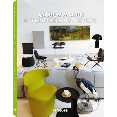 Andrew Martin Interior Design Review. Vol.18 – Hledejceny.cz