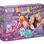 Clementoni Super barevný sliz – Zboží Mobilmania