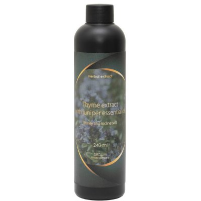 Herbal Extrakt do sauny Tymián 240 ml – Hledejceny.cz