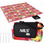 NILS Camp Pikniková deka NC2223 Fruits – Zboží Dáma