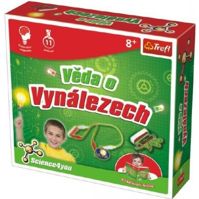 Věda o vynálezech Science 4 you – Zbozi.Blesk.cz