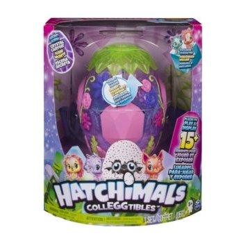 Spin Master Hatchimals KŘIŠŤÁLOVÁ HRACÍ SADA