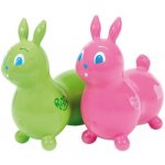 Gymnic Raffy králík skákací zvířátko světle zelená – Zboží Dáma