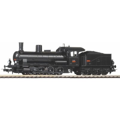 Piko Parní lokomotiva BR 413 CSD s tendrem III - 57561 – Hledejceny.cz