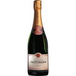 Taittinger Brut Réserve 12% 0,75 l (holá láhev) – Zboží Dáma