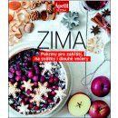 Kniha Sezónní recepty ZIMA - Pokrmy pro zahřátí, na svátky i dlouhé večery Edice Apetit