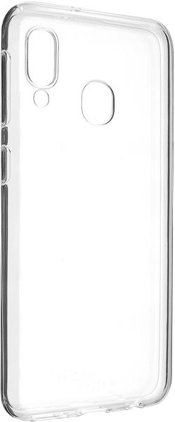 FIXED gelové pouzdro pro Samsung Galaxy A20e, čiré FIXTCC-399