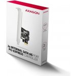 Axagon PCES-SJ2 – Zboží Živě