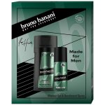 Bruno Banani Made Man deospray 150 ml + sprchový gel 250 ml dárková sada – Hledejceny.cz