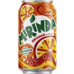 Mirinda Pomeranč 330 ml – Zboží Dáma