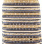 Kama merino sukně 6013 107 světle modrá – Zboží Dáma