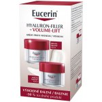 Eucerin Hyaluron-Filler + Volume Lift denní krém 50 ml + noční krém 50 ml – Sleviste.cz