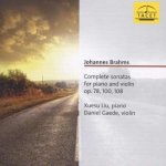 Brahms Johannes - Complete Sonatas For Piano CD – Hledejceny.cz