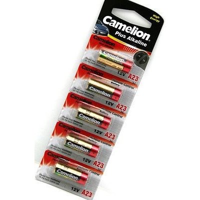NoName Camelion LR23A 5pack 439106 – Zboží Živě