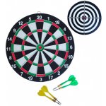 ACRA Papírový terč se šipkami 31 cm – Zboží Dáma