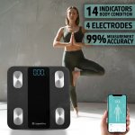 inSPORTline Syncale 20 černá – Zboží Mobilmania