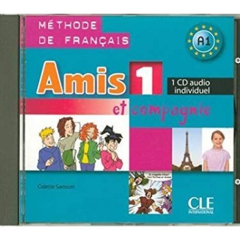 AMIS ET COMPAGNIE 1 CD INDIVIDUEL - COLETTE, S.