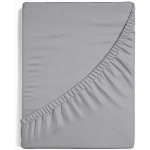 Matějovský napínací prostěradlo jersey Světle šedé 90/100x200 – Sleviste.cz