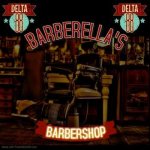 Delta 88 - Barberella's Barber Shop CD – Hledejceny.cz