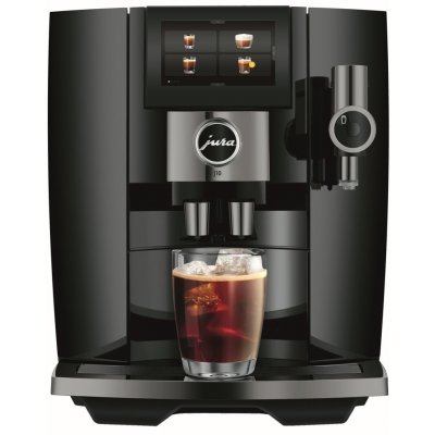 Jura J10 Piano Black – Zboží Dáma