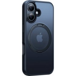 Torras Ostand case for iPhone 16 Pro (black)