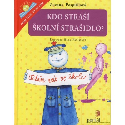 Kdo straší školní strašidlo?