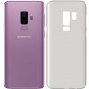 Pouzdro a kryt na mobilní telefon Pouzdro 3mk NaturalCase Samsung Galaxy S9+ SM-G965 bílé