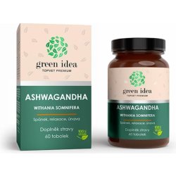 Green Idea Ashwagandha 60 tablet