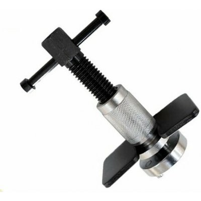 Quatros QS70407 Přípravek na zatlačení brzdových pístků s integrovanou ruční brzdou – Hledejceny.cz