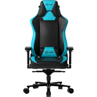 LORGAR Base 311 černá/modrá – Zboží Dáma