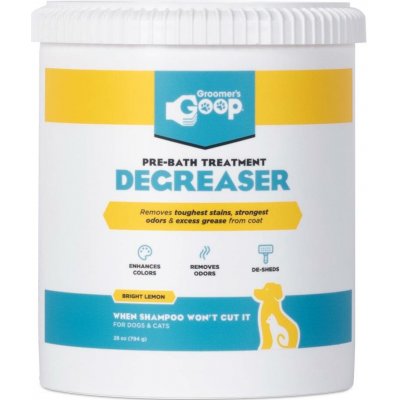 Groomer's Goop čistící pasta na mastnou srst 846g – Sleviste.cz