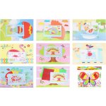 wiky Kreativní set + kamínky 20x26 cm – Hledejceny.cz