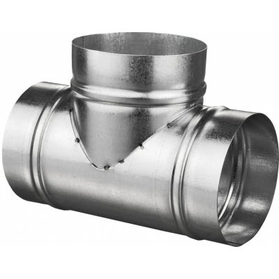 Dalap Odbočka T kovová TM 200 x 125 mm – Hledejceny.cz