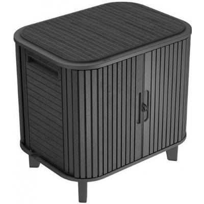 Keter Velo úložný 113 l grafitový – Hledejceny.cz