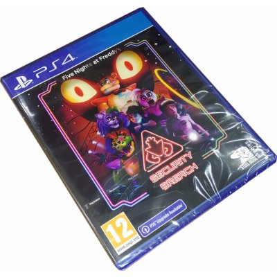 Five Nights at Freddy's: Security Breach – Zboží Dáma