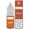 E-liquid Juice Sauz Salt LTD Peachy 10 ml 20 mg