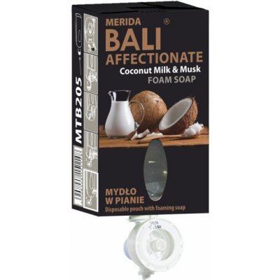 Merida MTB205 pěnové mýdlo Bali Affectionate 700 g – Zboží Dáma