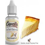 Capella Flavors USA New York Cheesecake v2 13 ml – Zboží Mobilmania