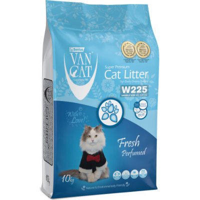 Vancat bentonit Fresh 10 kg – Zboží Dáma Vancat bentonit Fresh 10 kg – Zboží Dáma