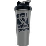 PVL Born Hardcore Deluxe Shaker Cup 1000 ml, průhledná šedá – Zbozi.Blesk.cz