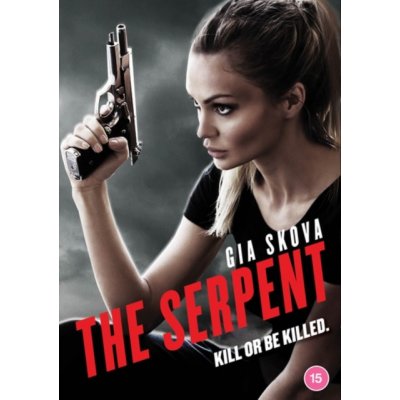 VERTICAL ENTERTAINMENT The Serpent DVD – Hledejceny.cz