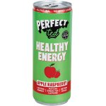 PerfecTed Healthy Matcha Energy Drink jablko a malina 250 ml – Zboží Mobilmania