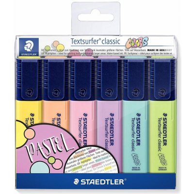 Staedtler 364 6 ks – Sleviste.cz