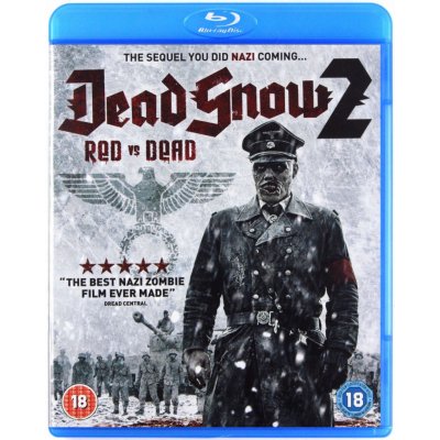Dead Snow 2 - Red Vs Dead BD – Zboží Mobilmania