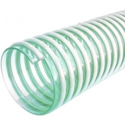 Mar Pol Sací hadice PVC 51mm 2" zesílená 1m typ M-HYDRO AIR M85286