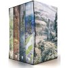 Kniha Hobbit a The Lord of the Rings Boxed Set